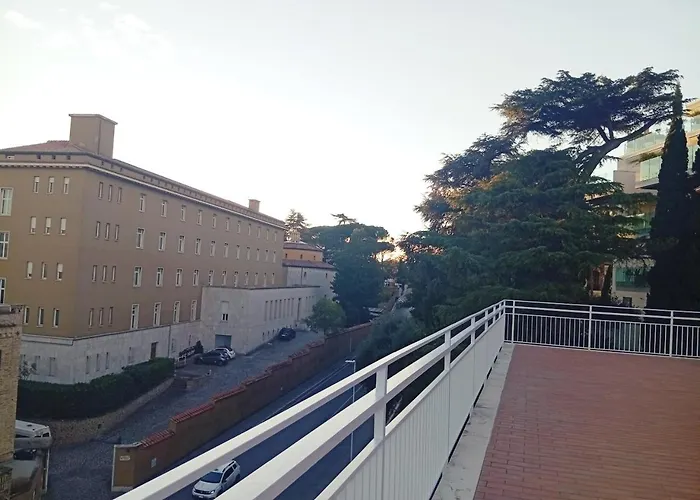 Affittacamere Fatima, Casa Per Ferie Roma