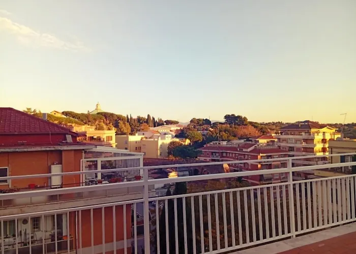 Fatima, Casa Per Ferie 4* Roma