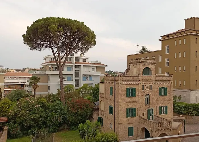 Affittacamere Fatima, Casa Per Ferie Roma
